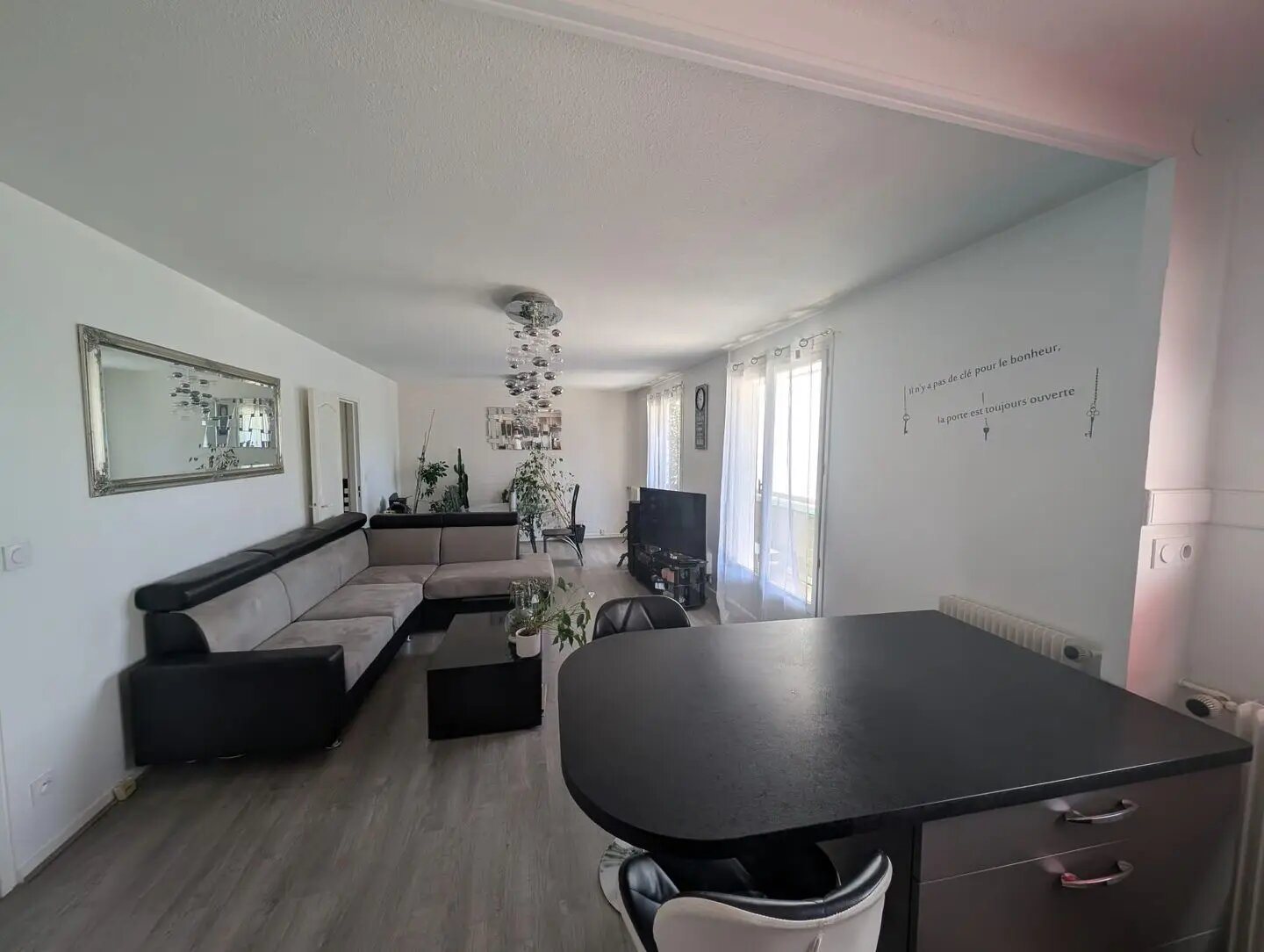 Appartement à vendre, 76m², Fontaine-lès-Dijon