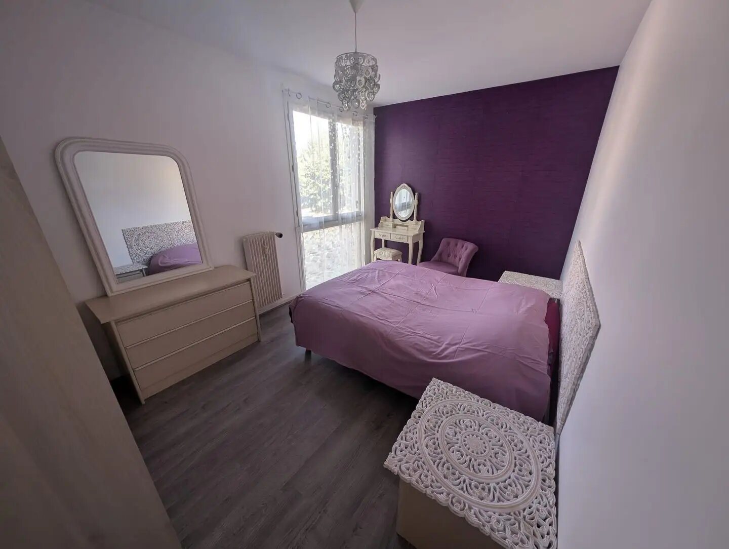 Appartement à vendre, 76m², Fontaine-lès-Dijon