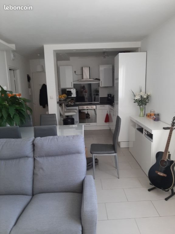 Appartement à louer, 43m², Clermont