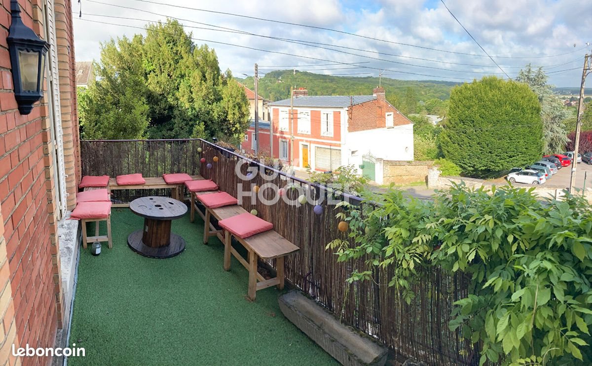 Appartement à louer, 68m², Clermont