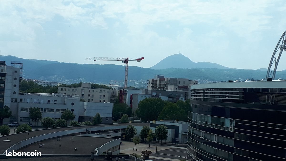 Appartement à louer, 42m², Clermont-Ferrand