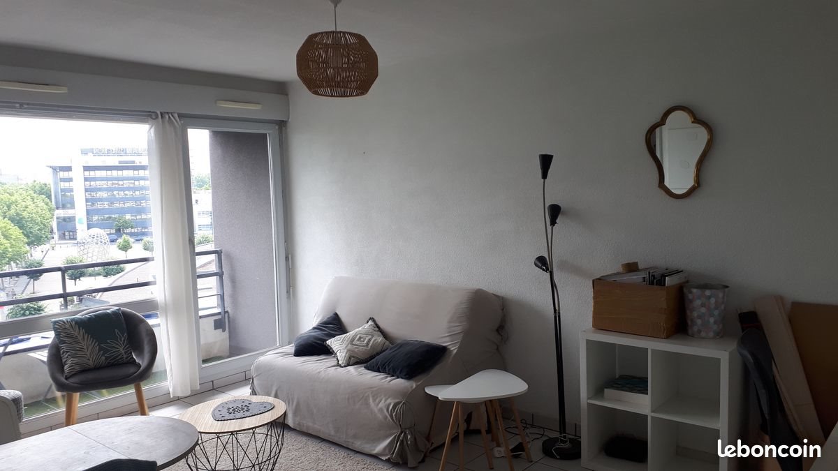 Appartement à louer, 42m², Clermont-Ferrand