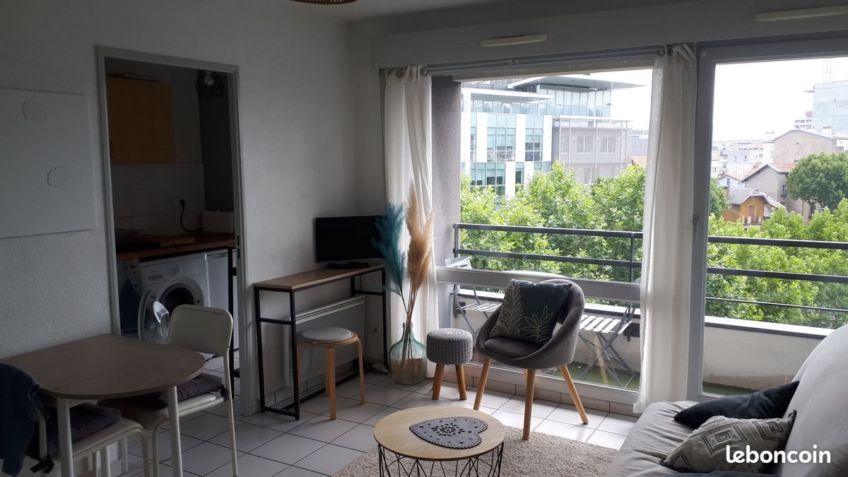 Appartement à louer, 42m², Clermont-Ferrand