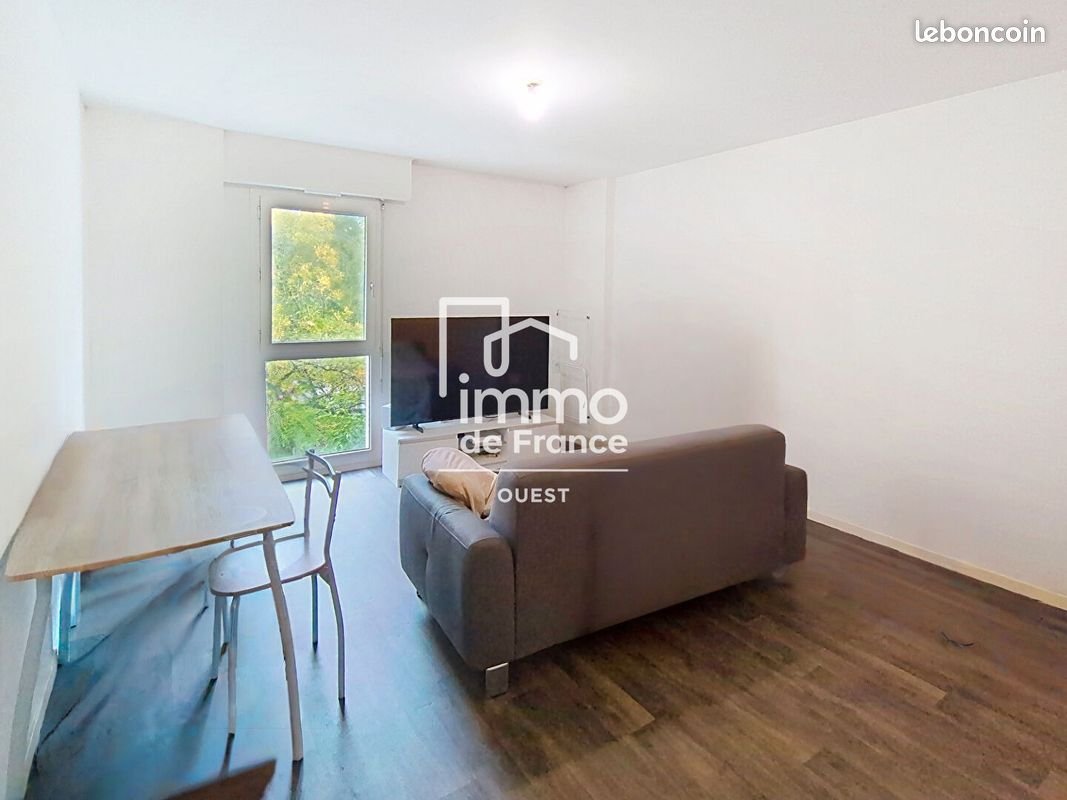 Appartement à vendre, 42m², Nantes