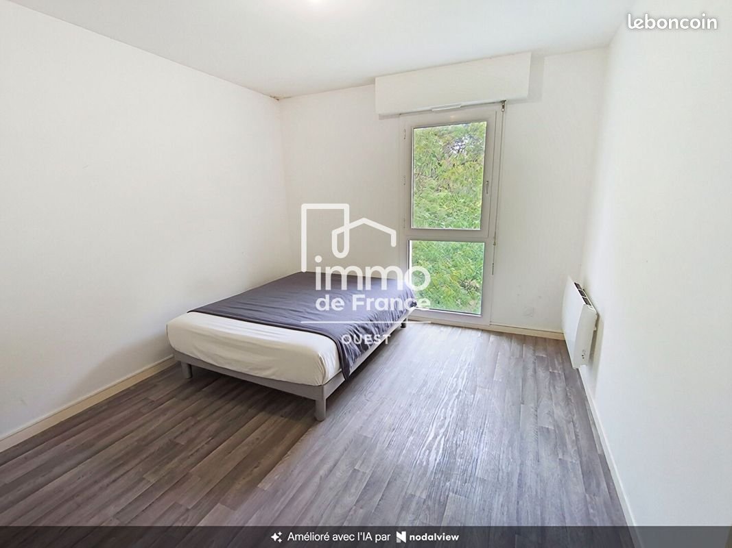 Appartement à vendre, 42m², Nantes