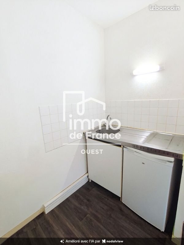 Appartement à vendre, 42m², Nantes