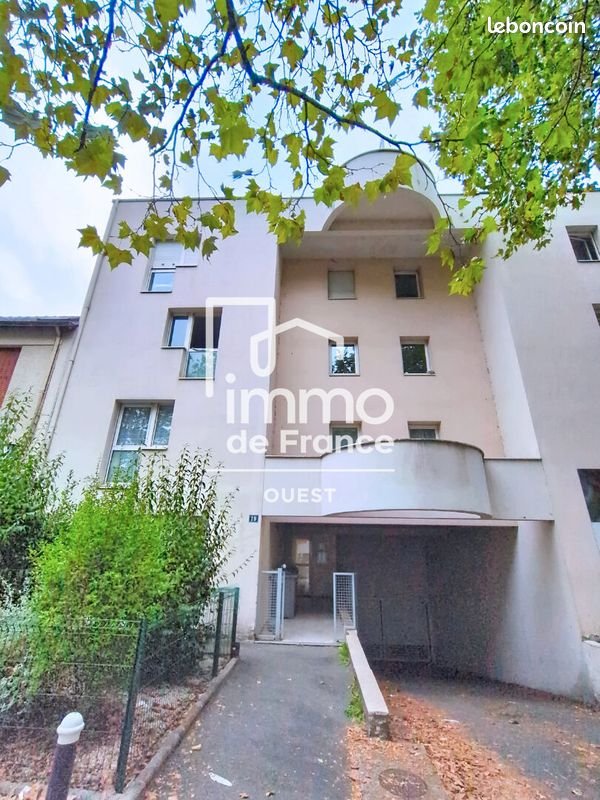 Appartement à vendre, 42m², Nantes