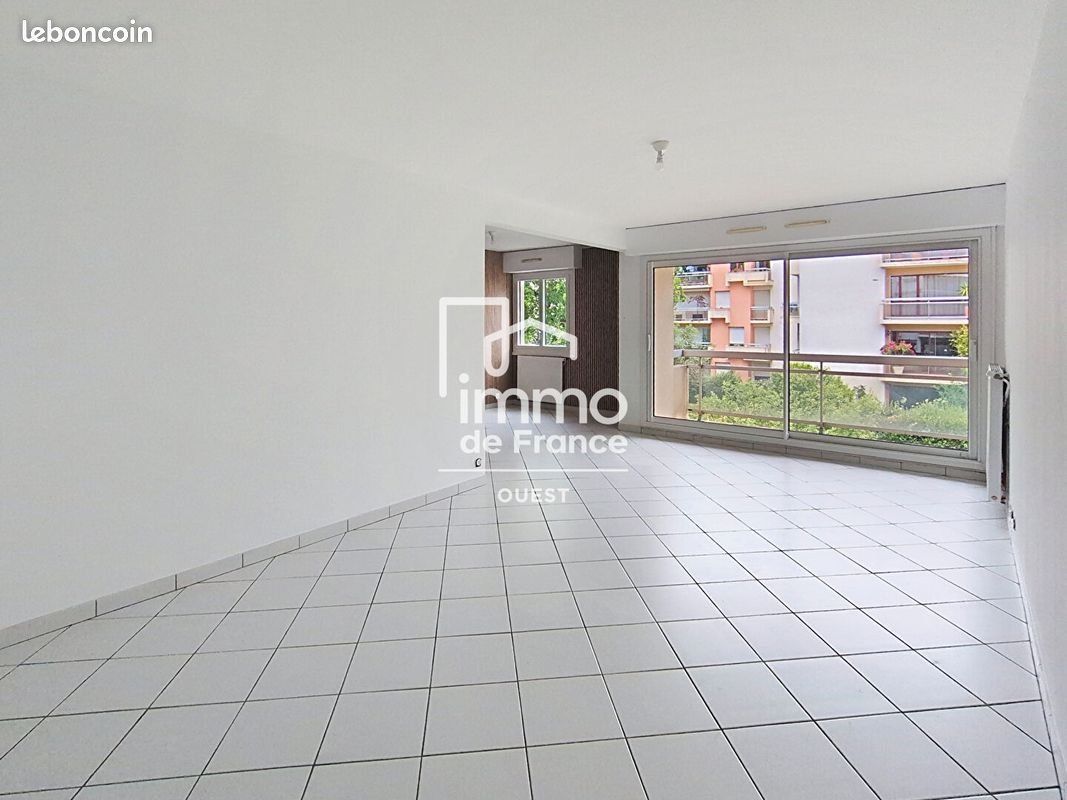 Appartement à louer, 96m², Nantes