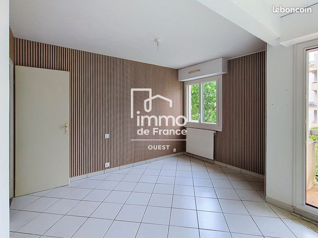 Appartement à louer, 96m², Nantes