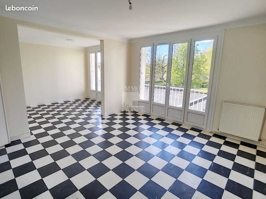 Appartement à louer, 66m², Nantes