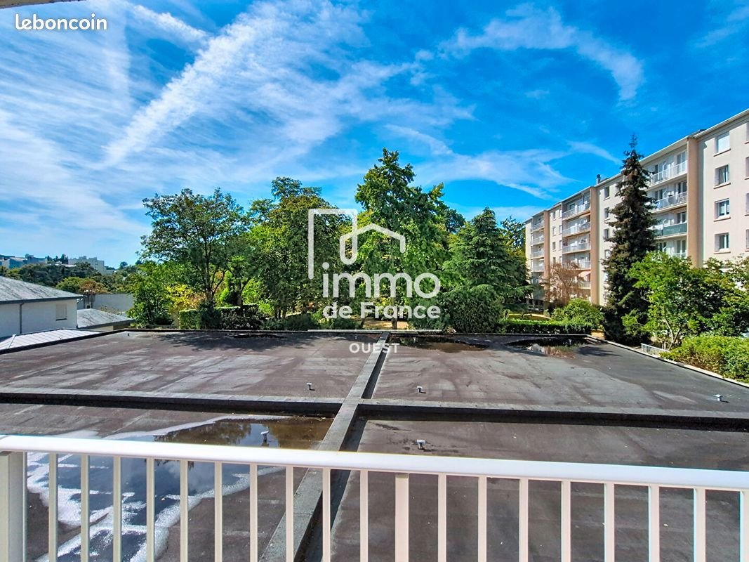 Appartement à louer, 66m², Nantes