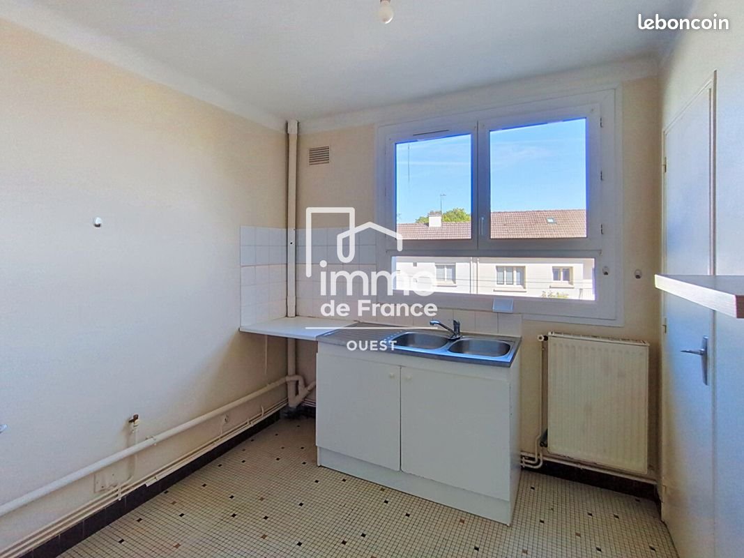 Appartement à louer, 66m², Nantes
