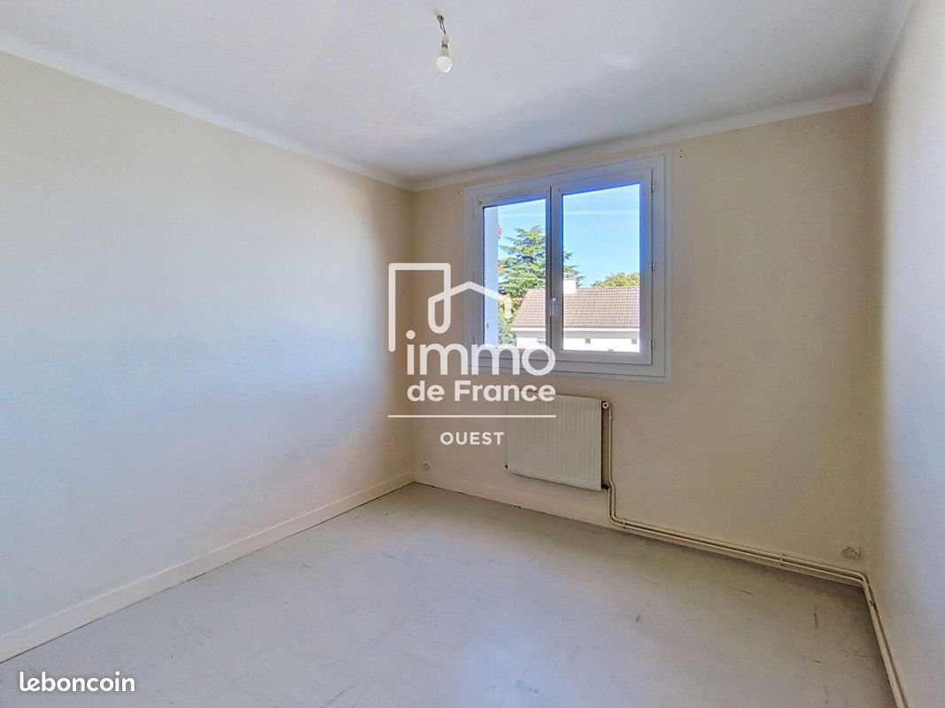 Appartement à louer, 66m², Nantes