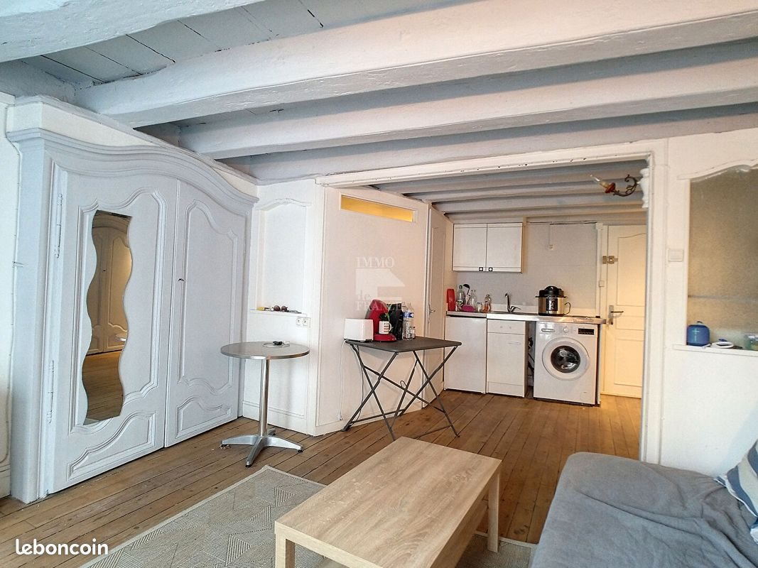 Appartement à louer, 22m², Nantes