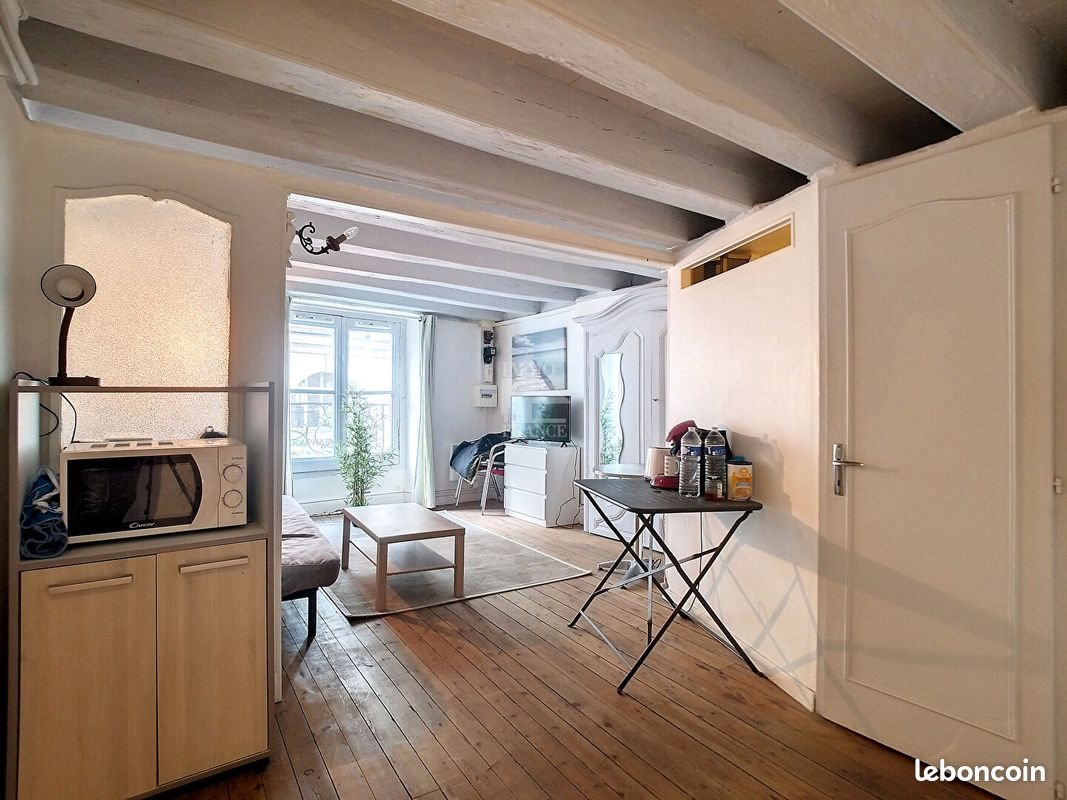 Appartement à louer, 22m², Nantes