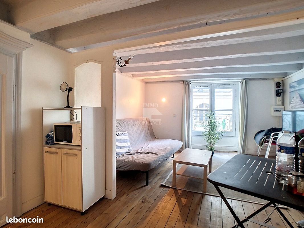 Appartement à louer, 22m², Nantes