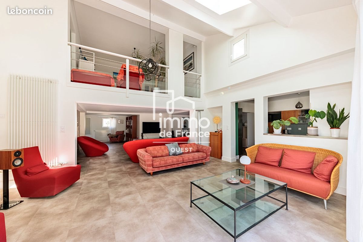 Maison à vendre, 215m², Nantes