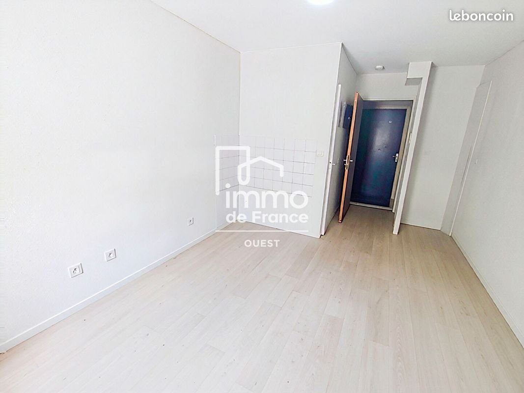 Appartement à vendre, 16m², Nantes