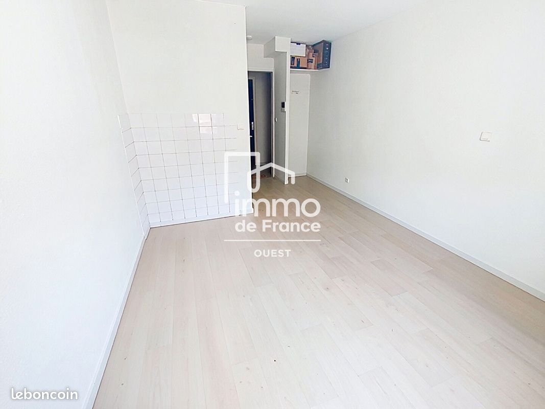 Appartement à vendre, 16m², Nantes