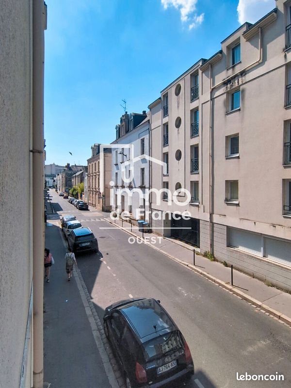 Appartement à vendre, 16m², Nantes