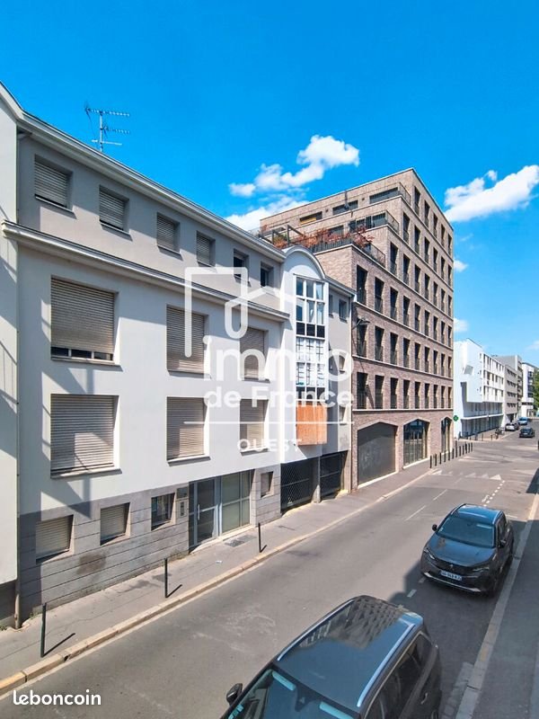 Appartement à vendre, 16m², Nantes