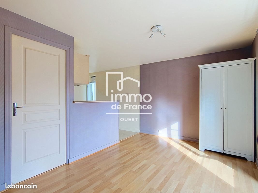 Appartement à vendre, 21m², Nantes