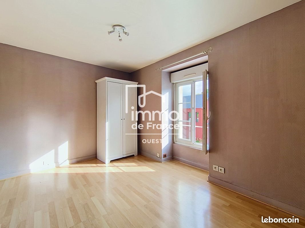 Appartement à vendre, 21m², Nantes