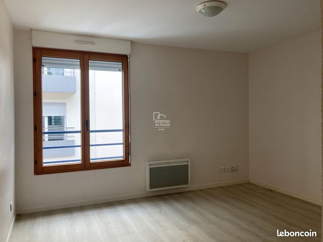 Appartement à louer, 19m², Nantes