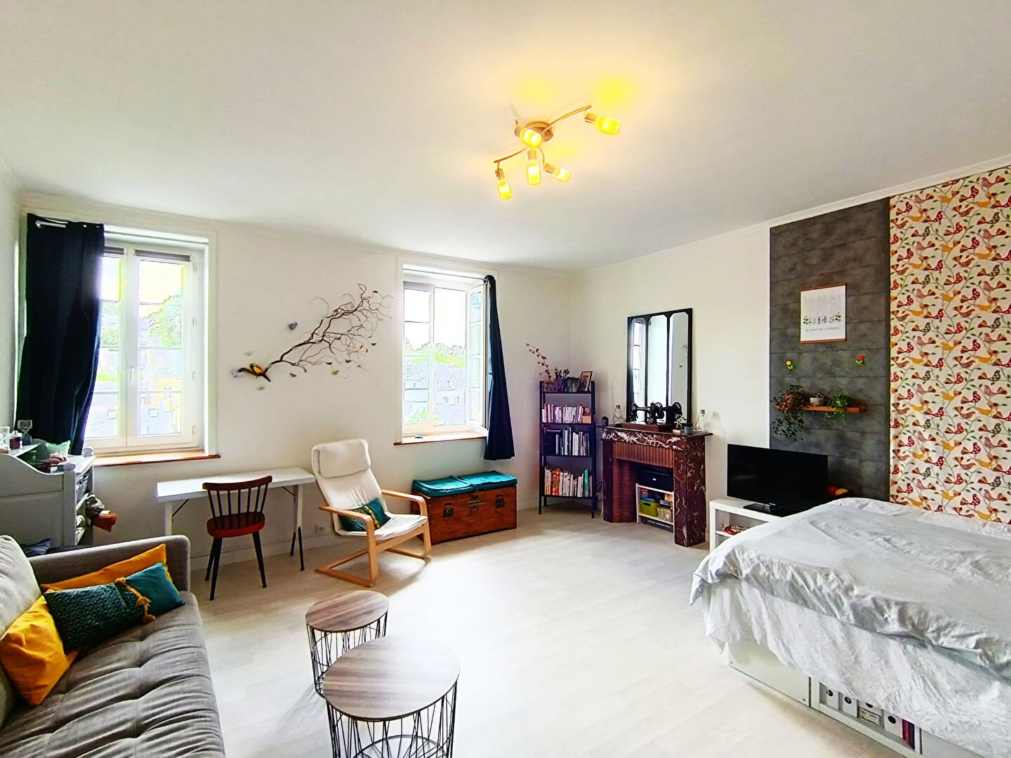Appartement à vendre, 65m², Quimperlé
