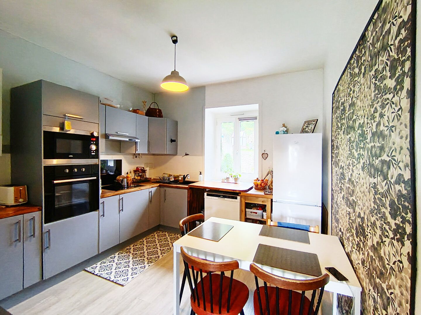 Appartement à vendre, 65m², Quimperlé