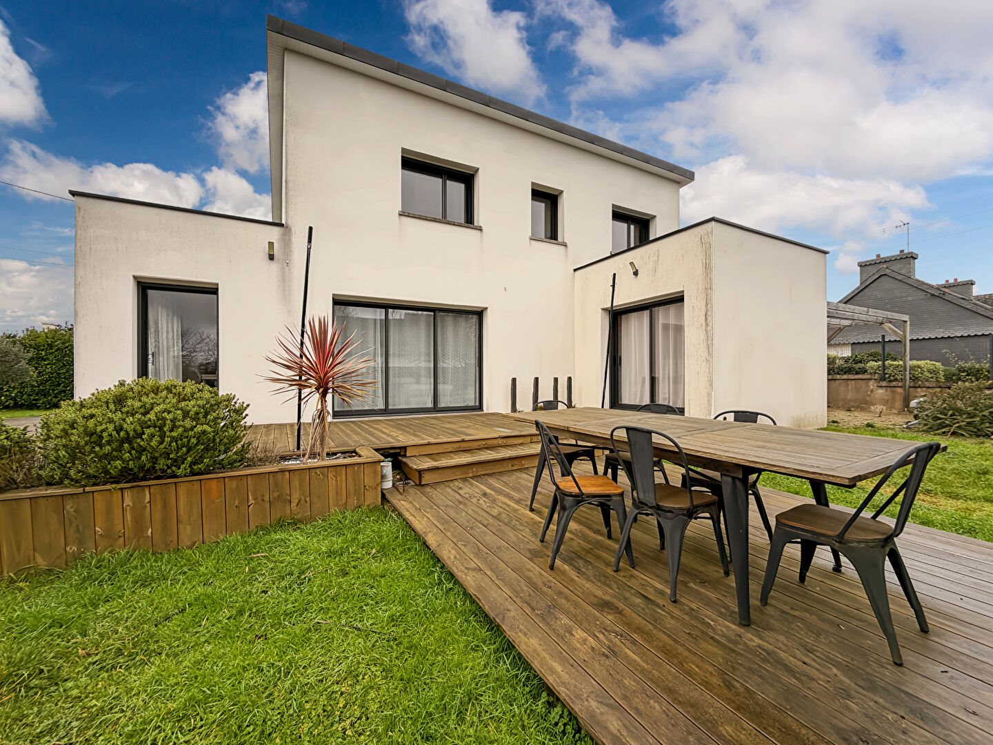 Maison à vendre, 130m², Bannalec