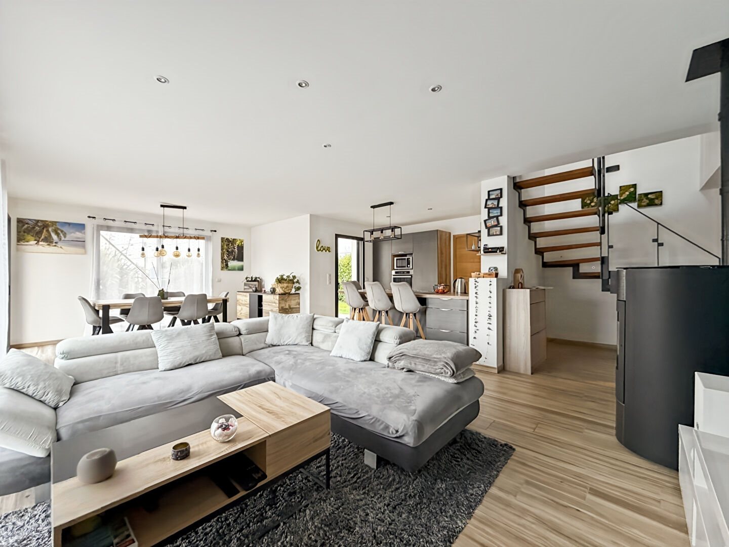 Maison à vendre, 130m², Bannalec