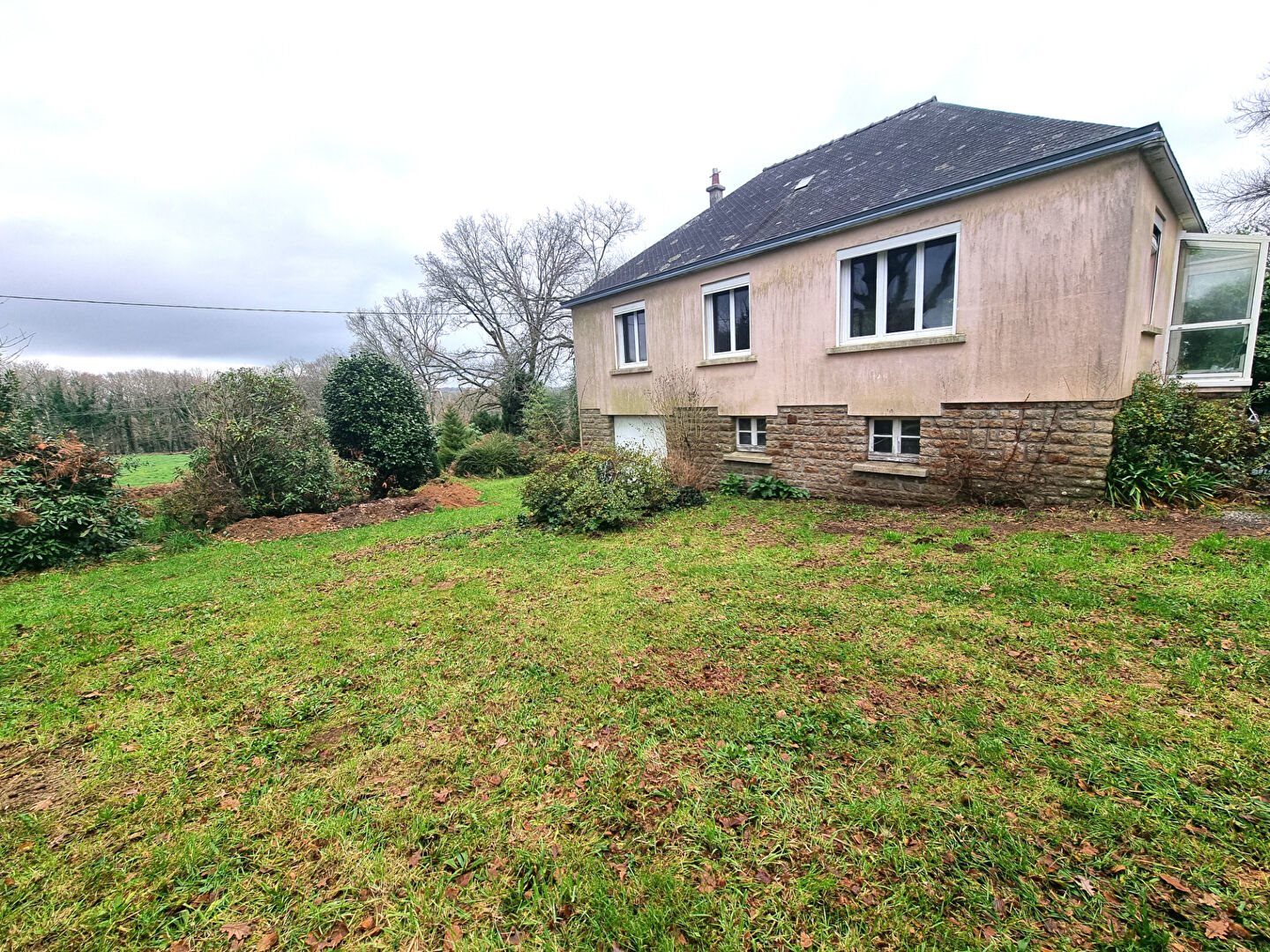Maison à vendre, 84m², Bannalec