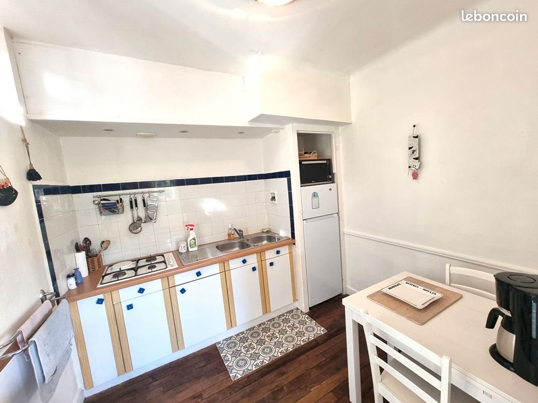 Maison à vendre, 59m², Clohars-Carnoët