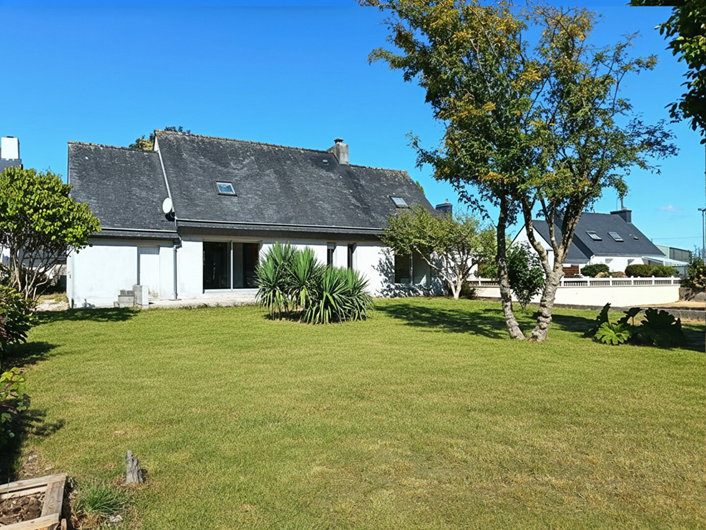 Maison à vendre, 116m², Mellac