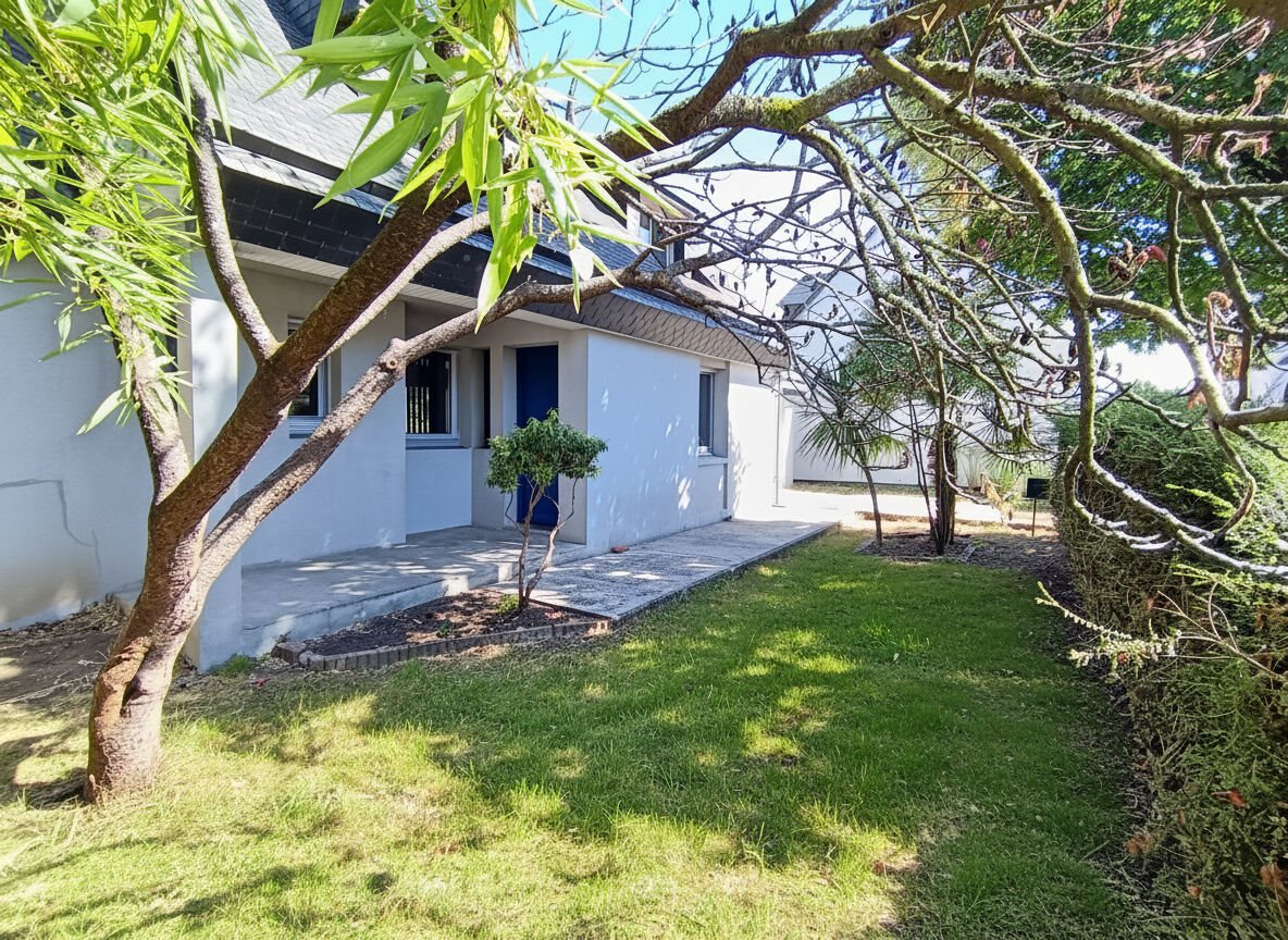 Maison à vendre, 116m², Mellac