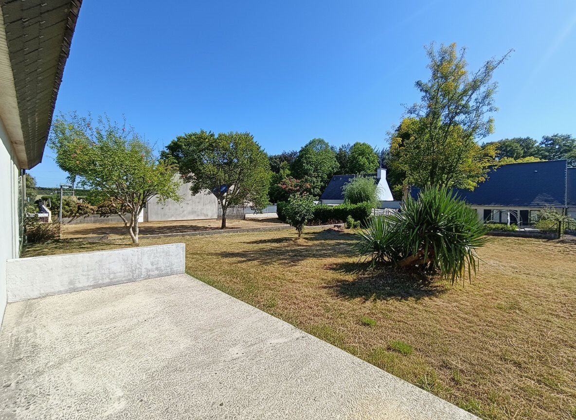 Maison à vendre, 116m², Mellac