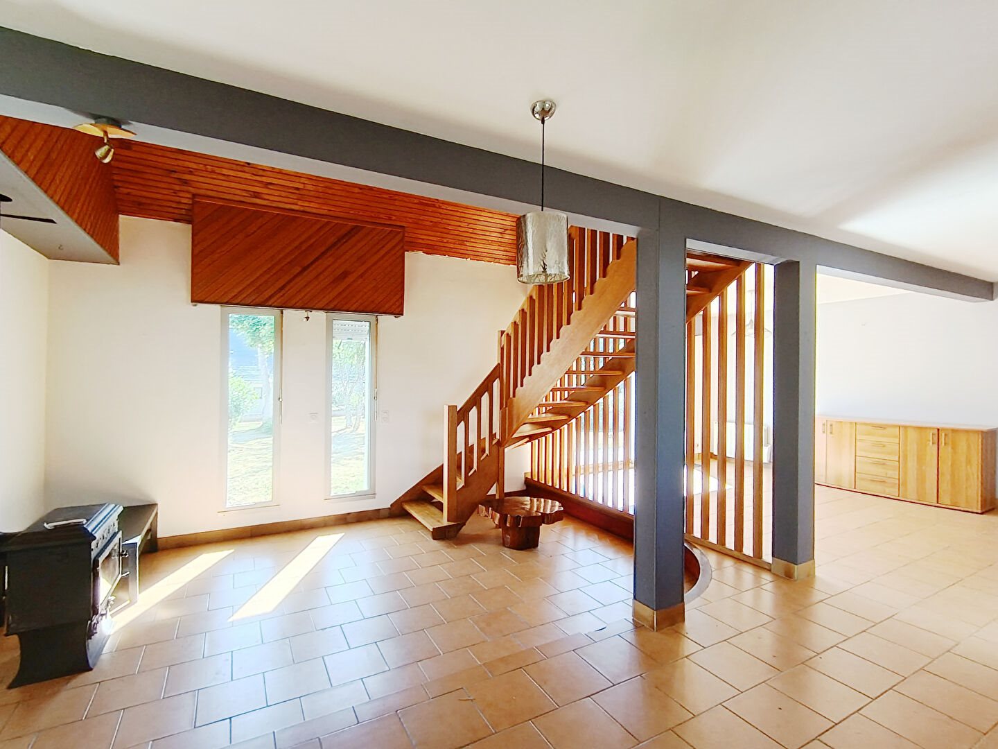 Maison à vendre, 116m², Mellac