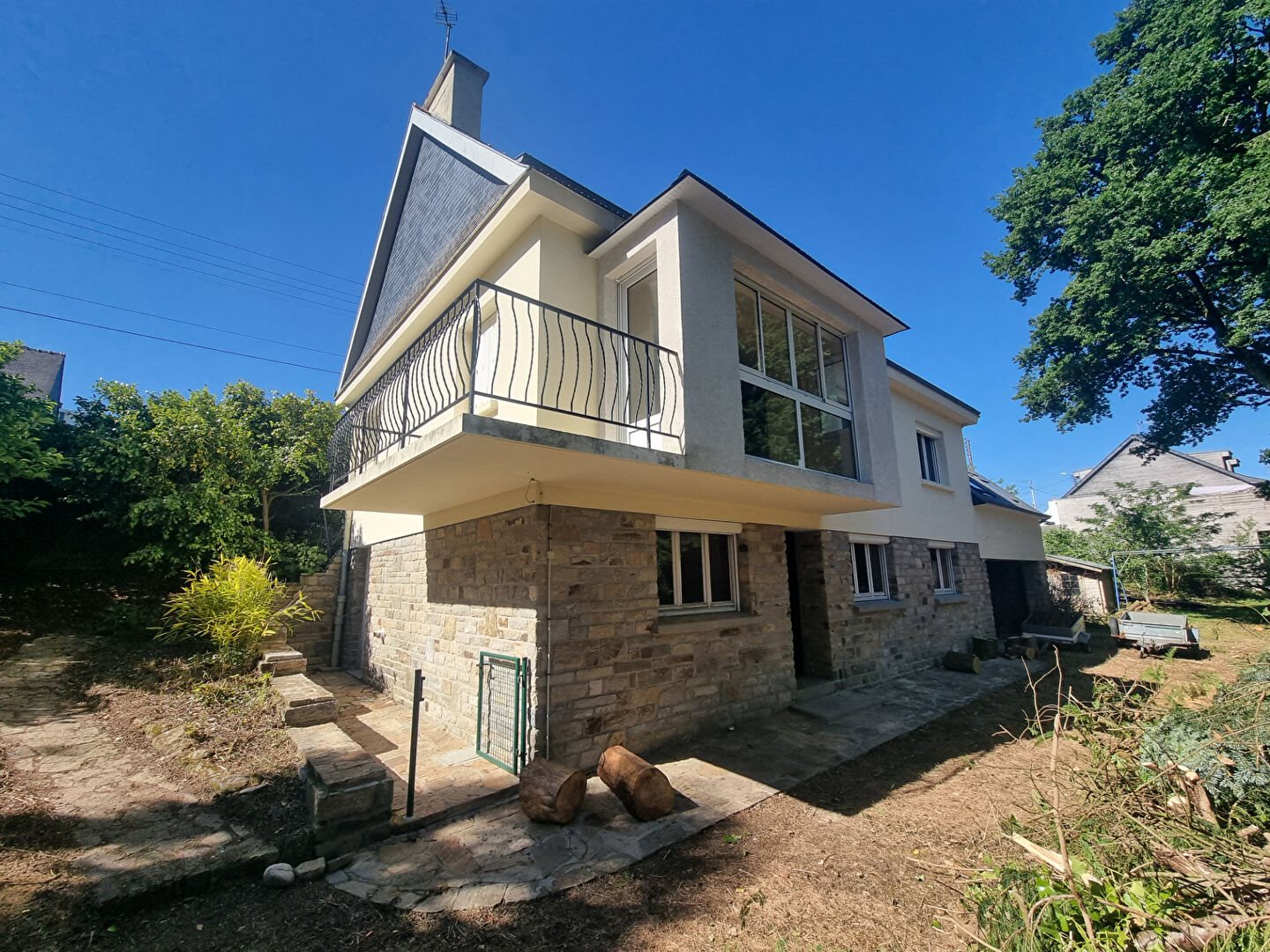 Maison à vendre, 166m², Quimperlé
