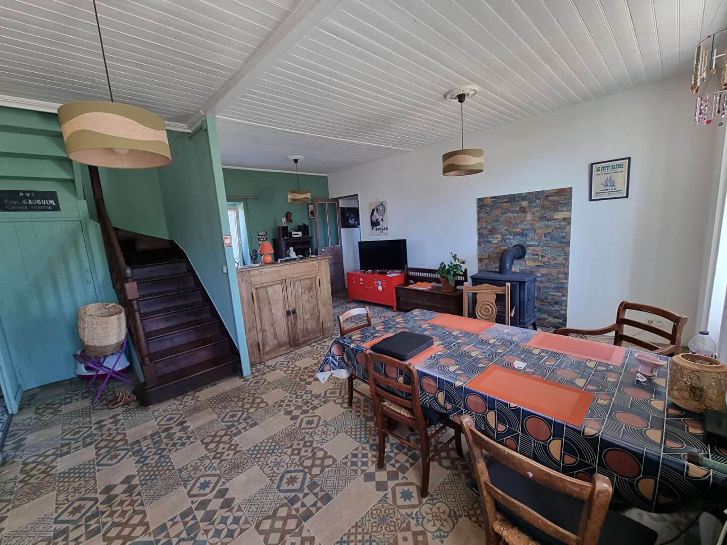 Maison à vendre, 90m², Mellac