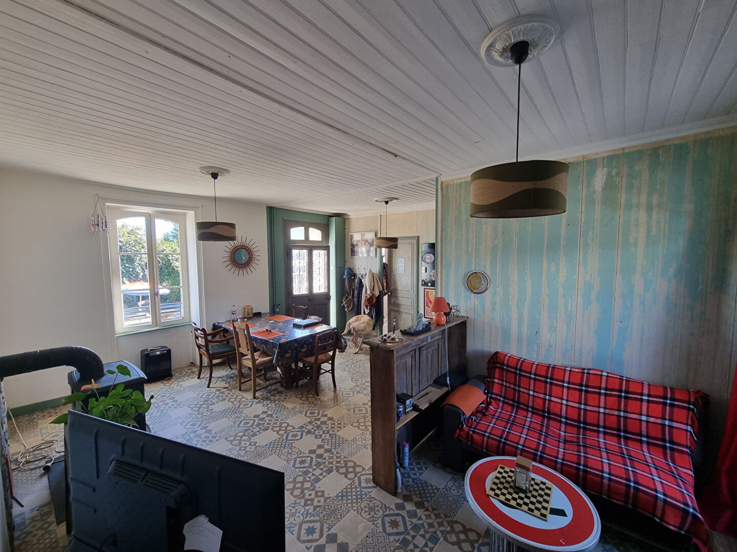 Maison à vendre, 90m², Mellac