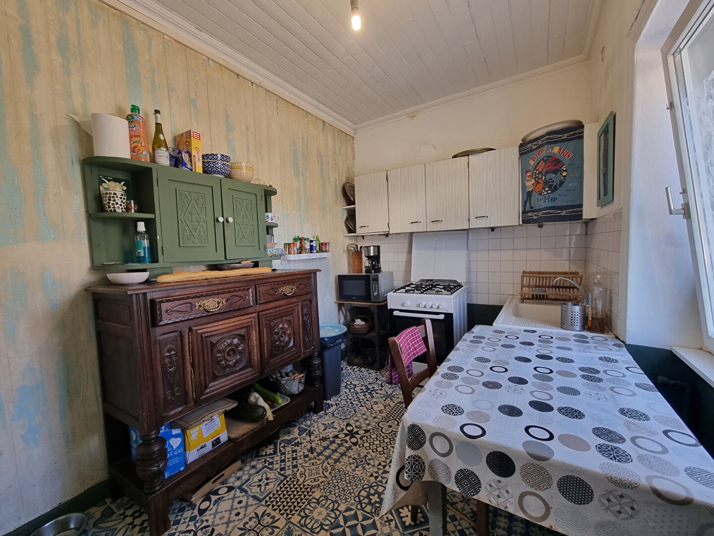 Maison à vendre, 90m², Mellac