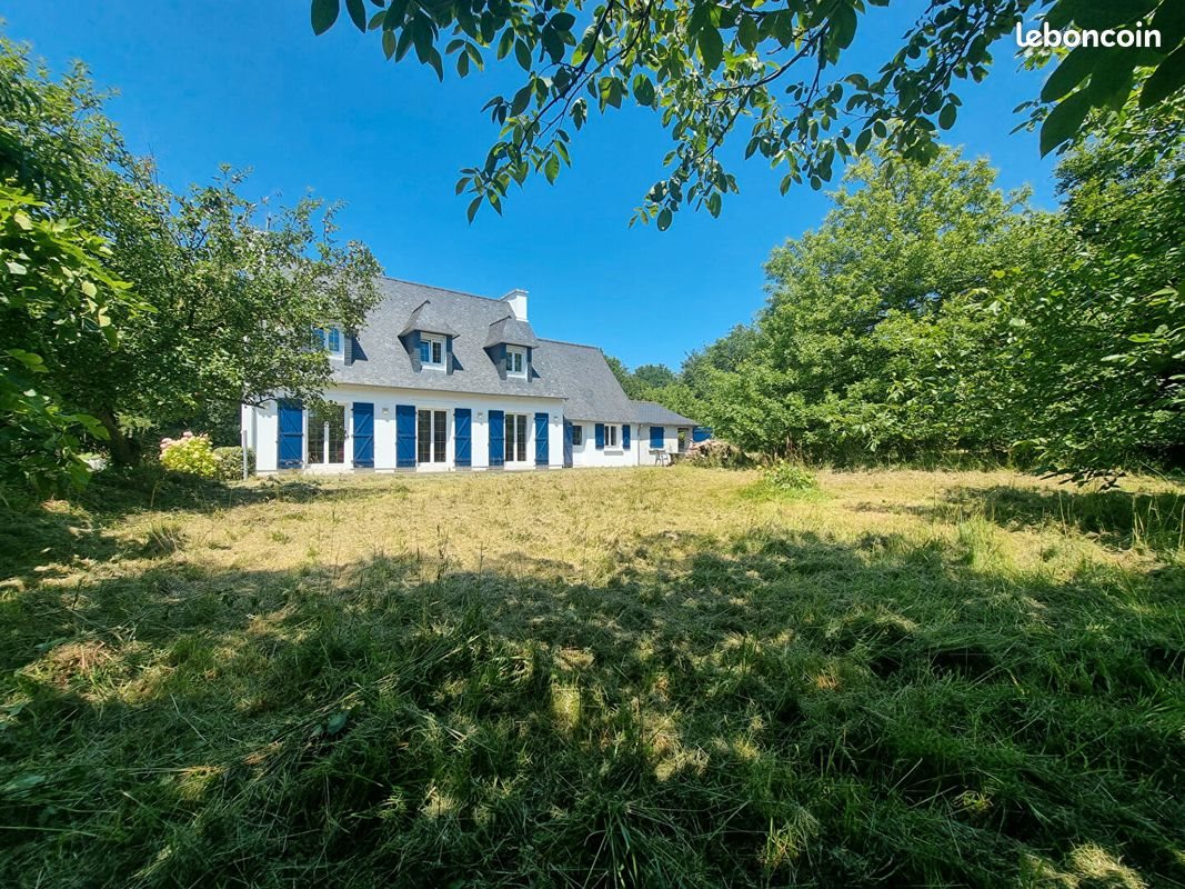 Maison à vendre, 119m², Moëlan-sur-Mer