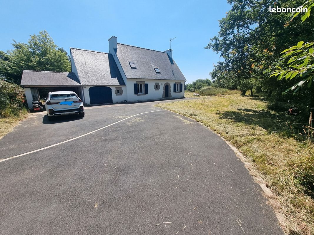 Maison à vendre, 119m², Moëlan-sur-Mer