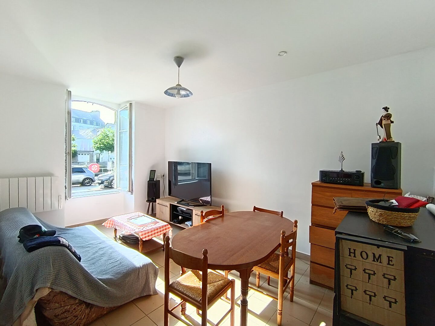 Appartement à vendre, 42m², Quimperlé