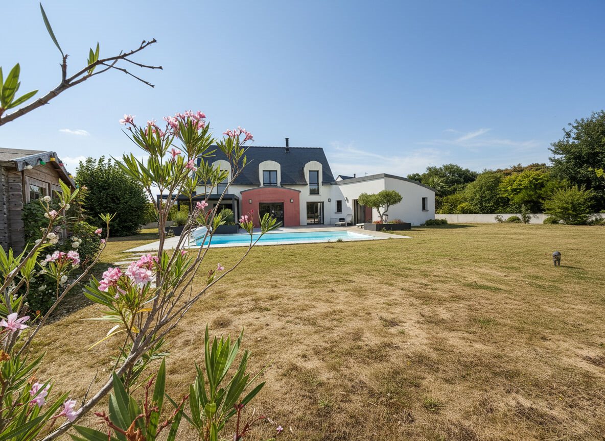 Maison à vendre, 198m², Quimperlé