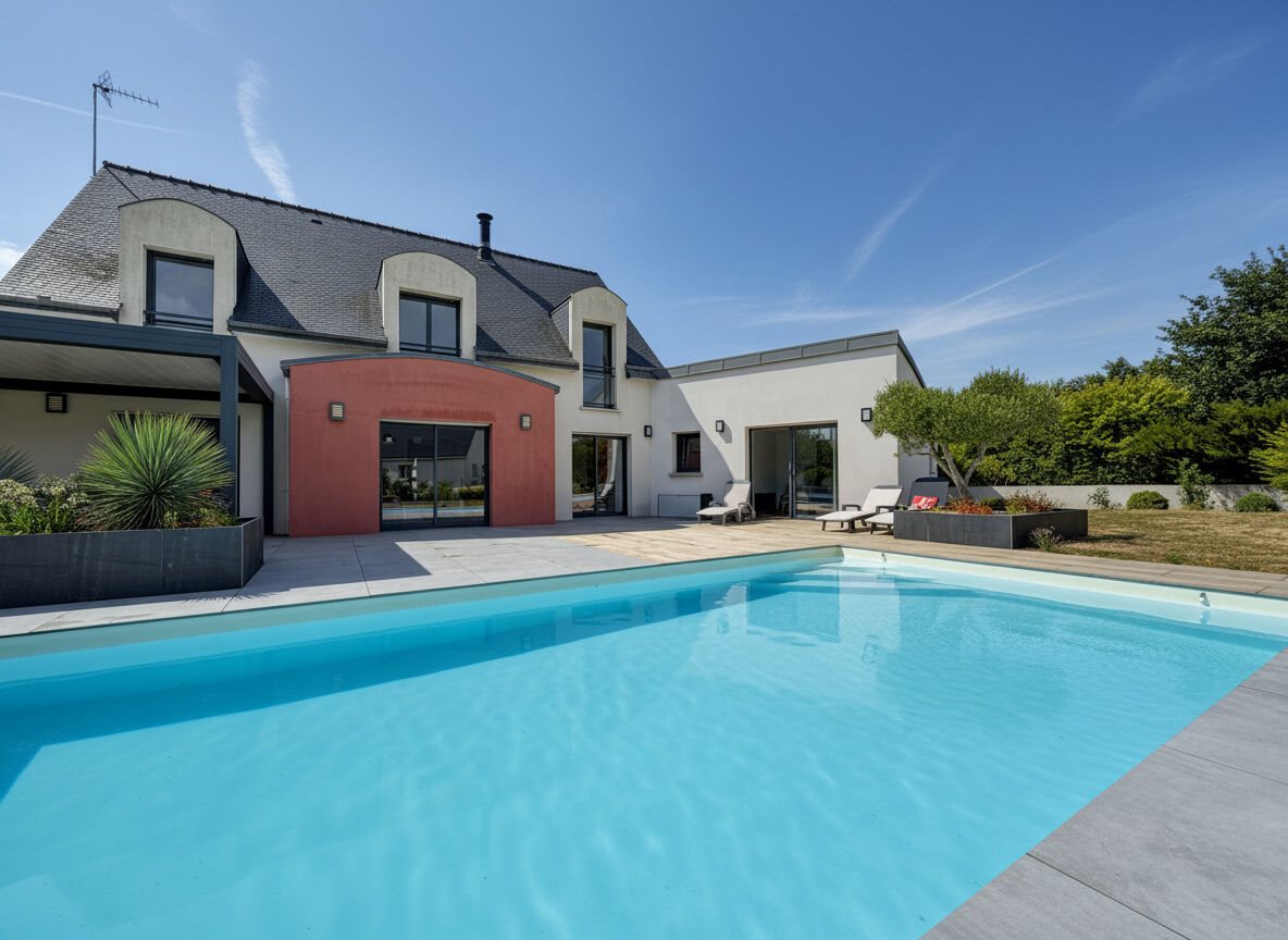 Maison à vendre, 198m², Quimperlé