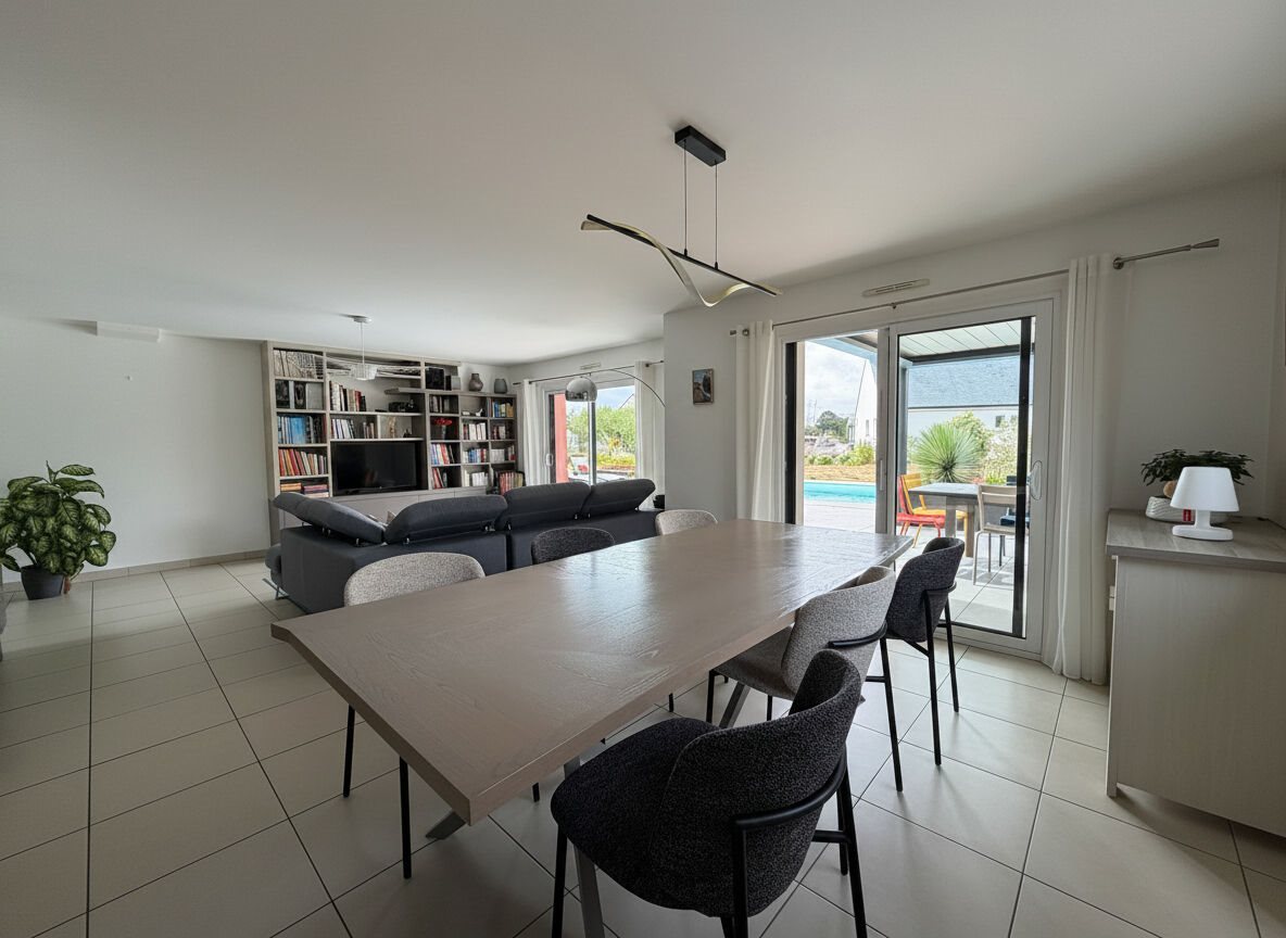 Maison à vendre, 198m², Quimperlé