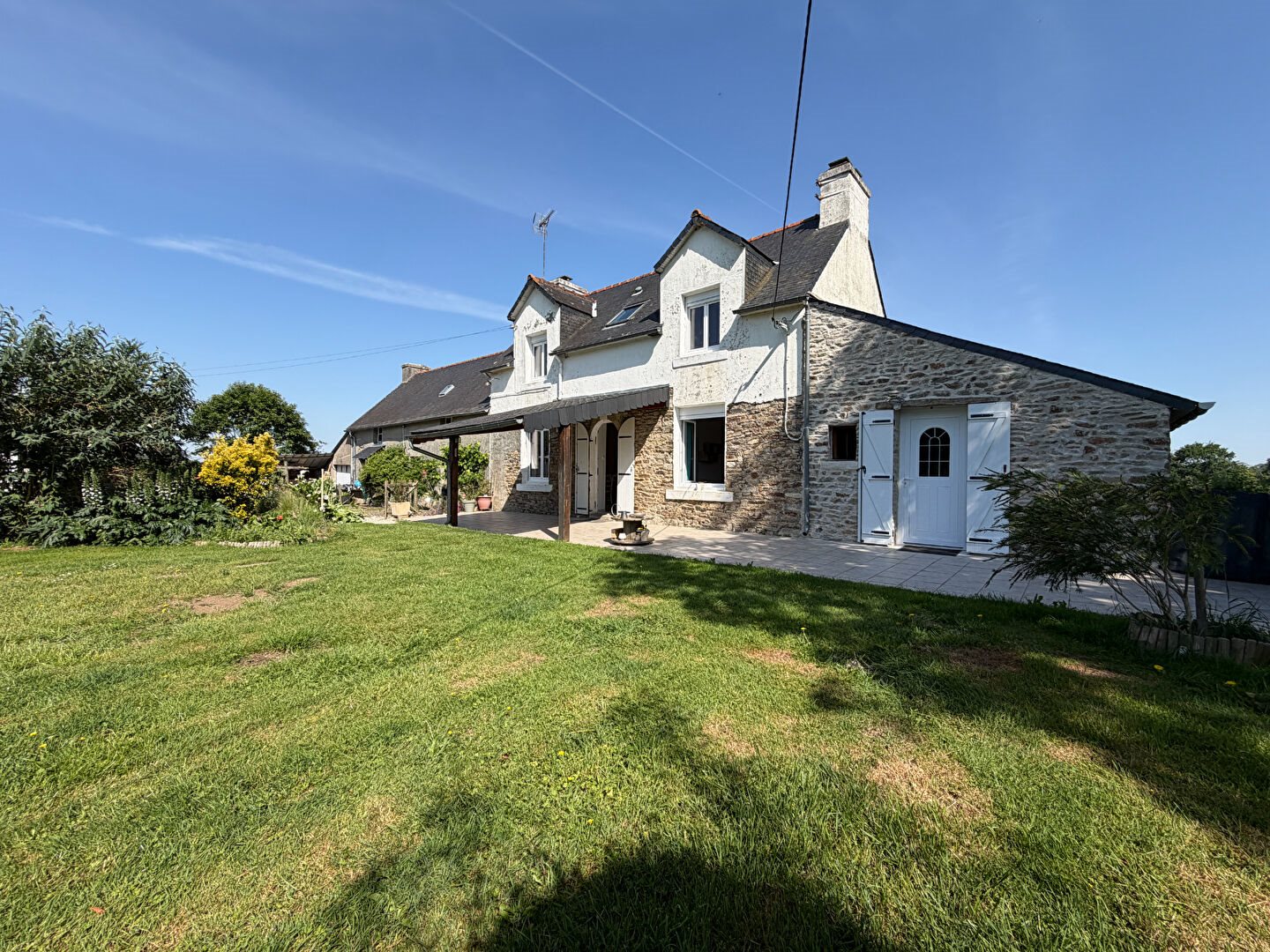 Maison à vendre, 93m², Bannalec