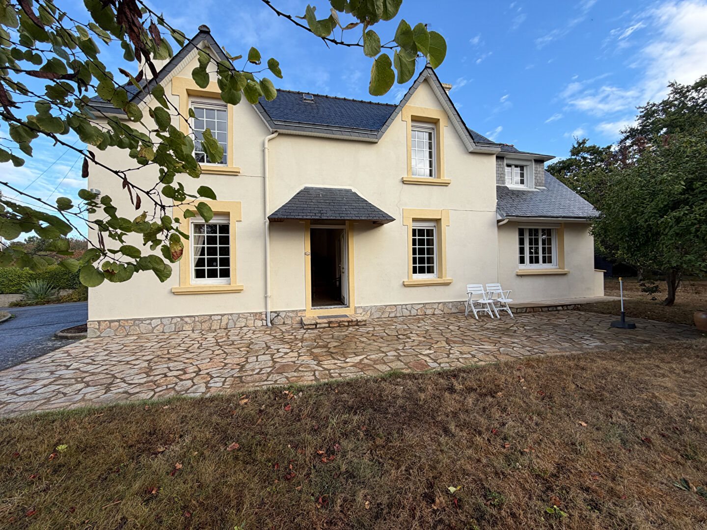 Maison à vendre, 127m², Riec-sur-Belon